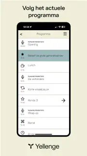 Yellenge screenshot 3