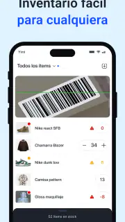 Yimi POS: Punto de Venta Fácil screenshot 1