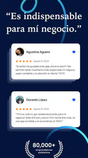 Yimi POS: Punto de Venta Fácil screenshot 2