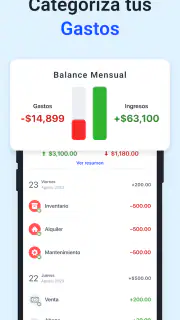 Yimi POS: Punto de Venta Fácil screenshot 4