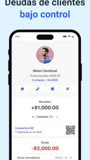 Yimi POS: Punto de Venta Fácil screenshot 5