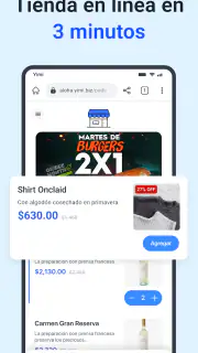 Yimi POS: Punto de Venta Fácil screenshot 7