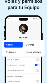 Yimi POS: Punto de Venta Fácil screenshot 8