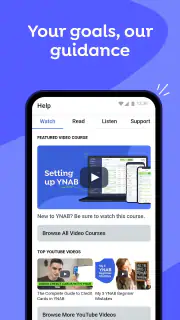 YNAB screenshot 7