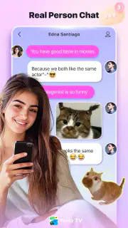 Yoho TV—Drama & Chat screenshot 3