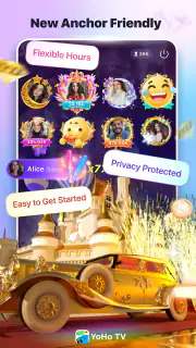 Yoho TV—Drama & Chat screenshot 4