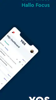 YOS (Your Own Space) screenshot 2