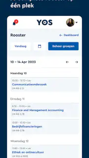 YOS (Your Own Space) screenshot 3