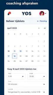 YOS (Your Own Space) screenshot 8