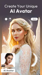YouCam Makeup: Gezichtseditor screenshot 8