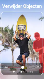 YouCam Perfect - Photo Editor screenshot 2