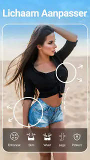 YouCam Perfect - Photo Editor screenshot 3