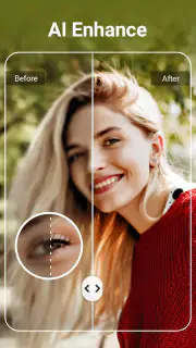 YouCam Perfect - Photo Editor screenshot 4