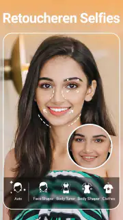 YouCam Perfect - Photo Editor screenshot 7
