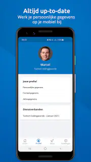 Youforce screenshot 2