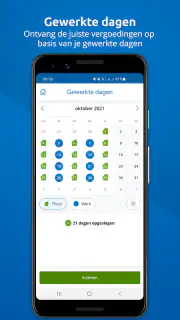 Youforce screenshot 5