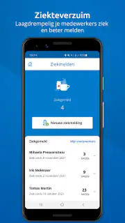 Youforce screenshot 6