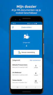 Youforce screenshot 7