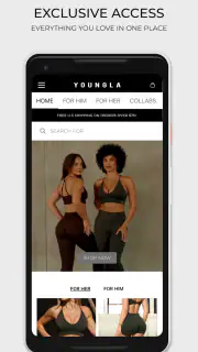 YoungLA EU screenshot 2
