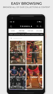 YoungLA EU screenshot 3