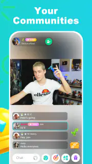 YouNow: Live Stream & Go Live screenshot 5