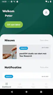 Your Research App screenshot 6