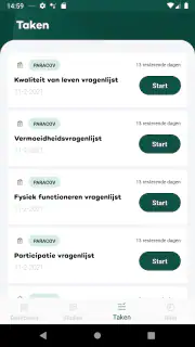 Your Research App screenshot 7