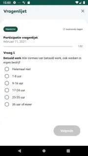 Your Research App screenshot 8