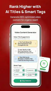 YouSEO: SEO Tools & Video Tags screenshot 4