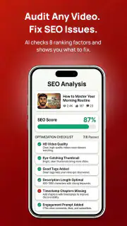YouSEO: SEO Tools & Video Tags screenshot 5