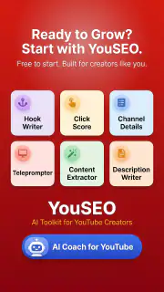 YouSEO: SEO Tools & Video Tags screenshot 8
