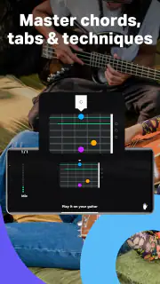 Yousician: Learn & Play Guitar screenshot 7