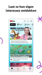 YouTube Kids screenshot 1