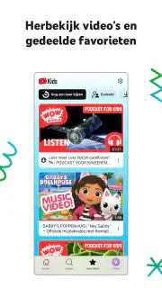 YouTube Kids screenshot 2