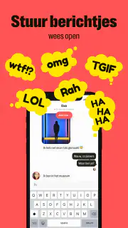 Yubo: Maak vrienden & chat screenshot 5