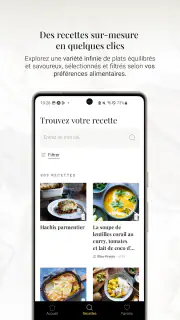 Yummix | Recettes Thermomix screenshot 3