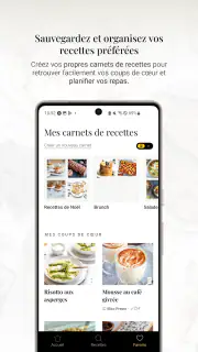 Yummix | Recettes Thermomix screenshot 5