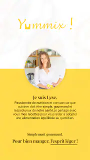 Yummix | Recettes Thermomix screenshot 7