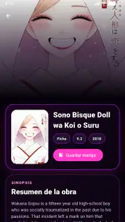 YupManga: lee manga online screenshot 3