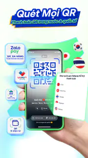 Zalopay-Thanh toán & Tài chính screenshot 3