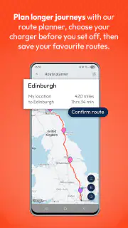 Zapmap: EV charging points map screenshot 5