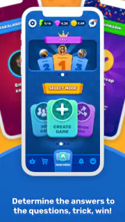 Zarta Trivia Party Game screenshot 2