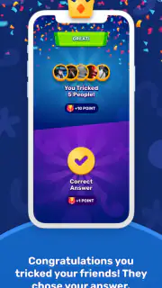 Zarta Trivia Party Game screenshot 4