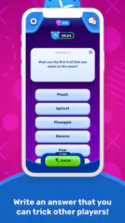 Zarta Trivia Party Game screenshot 5
