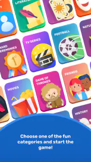 Zarta Trivia Party Game screenshot 7