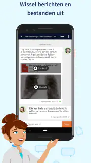 Zaurus screenshot 3