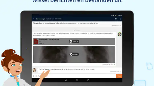 Zaurus screenshot 7