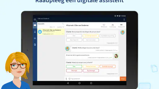 Zaurus screenshot 8