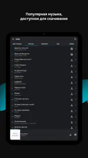 Zaycev.net: музыка для каждого screenshot 7