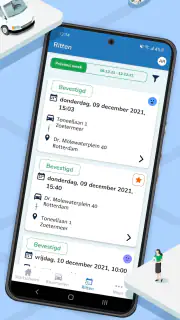 ZCN - Vervoer screenshot 5